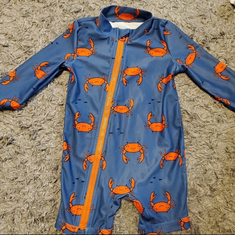 Baby swimsuit
